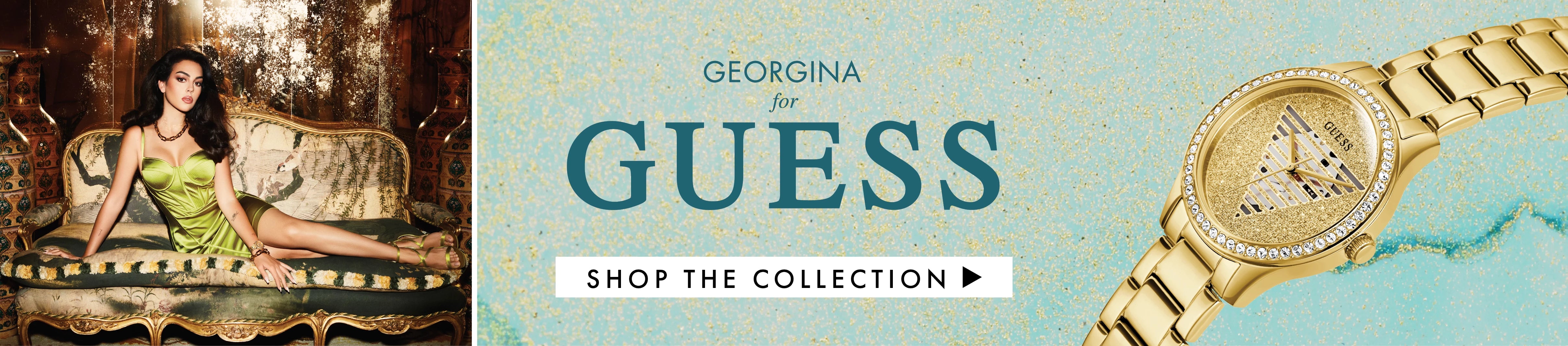 Guess Watches - Buy Online, Watch Shipping Free Depot 