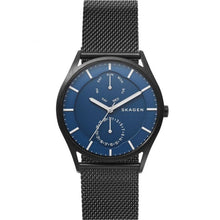 Load image into Gallery viewer, Skagen SKW6450 Holst Black Stainless Mens Watch