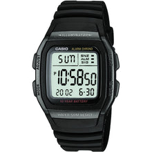 Load image into Gallery viewer, Casio W96H-1B Classic Sports Watch