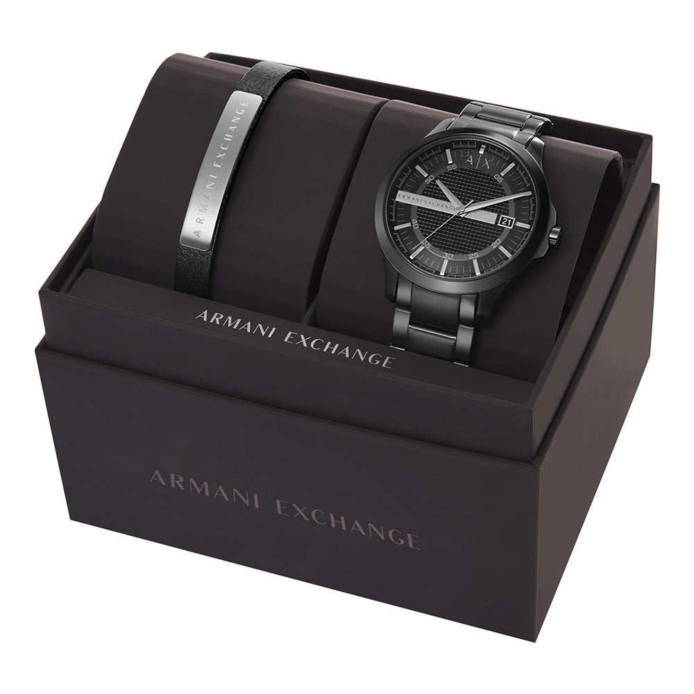 Armani Exchange Hampton AX7101 Gift Set