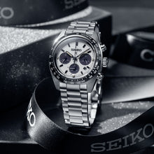 Load image into Gallery viewer, Seiko Prospex Speedtimer SSC813P Chronograph