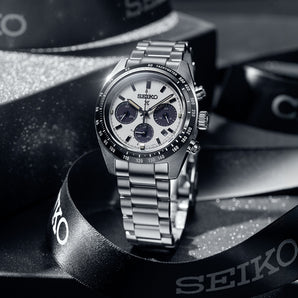 Seiko Prospex Speedtimer SSC813P Chronograph