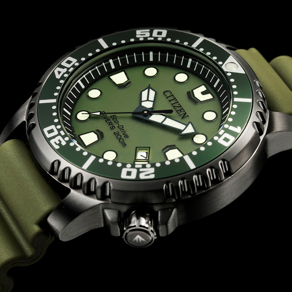 Promaster Marine Eco-Drive BN0157-11X