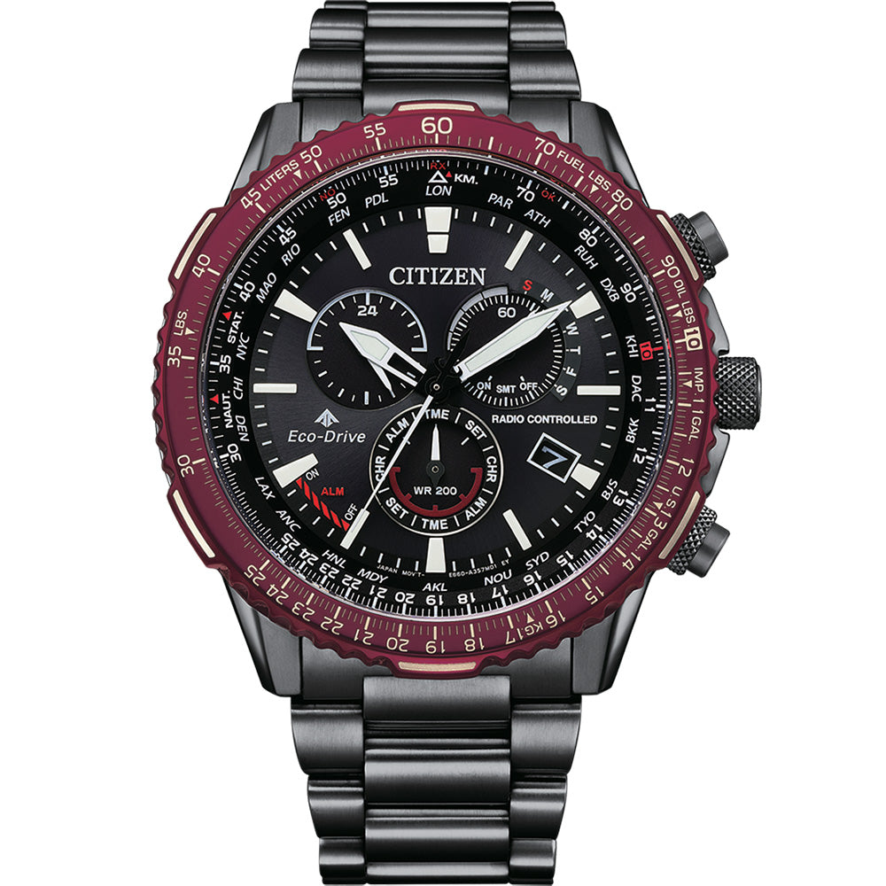 Citizen eco drive promaster sky new arrivals