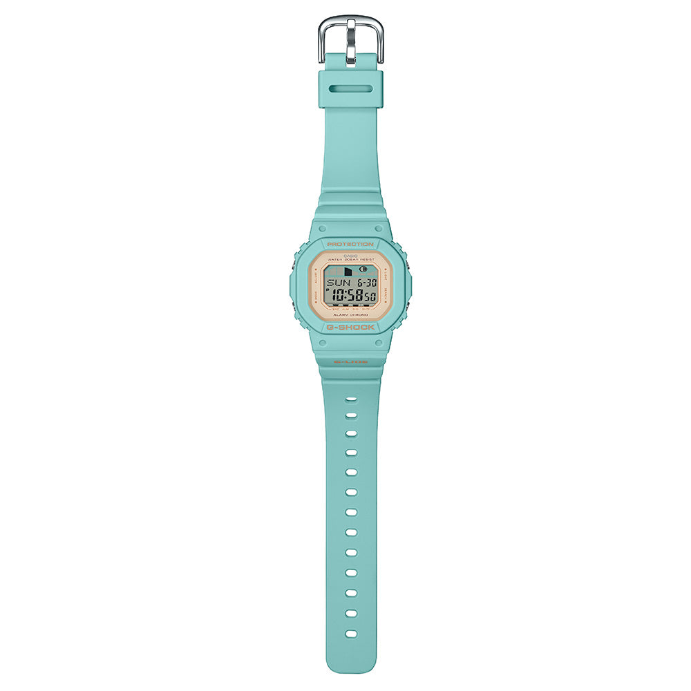 Baby g mint green sale