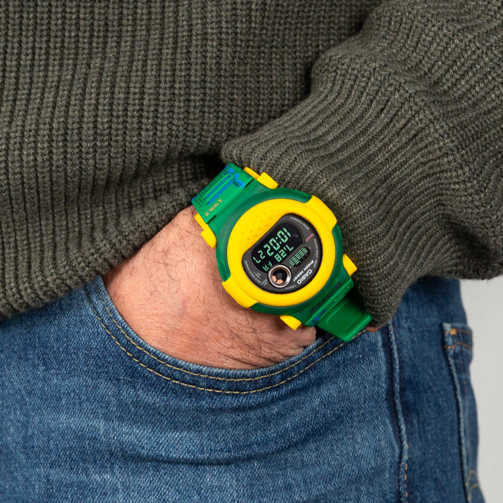 G shock jason online rasta