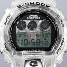 Load image into Gallery viewer, G-Shock DW6940RX-7 40th Anniversary Skeleton Remix Watch