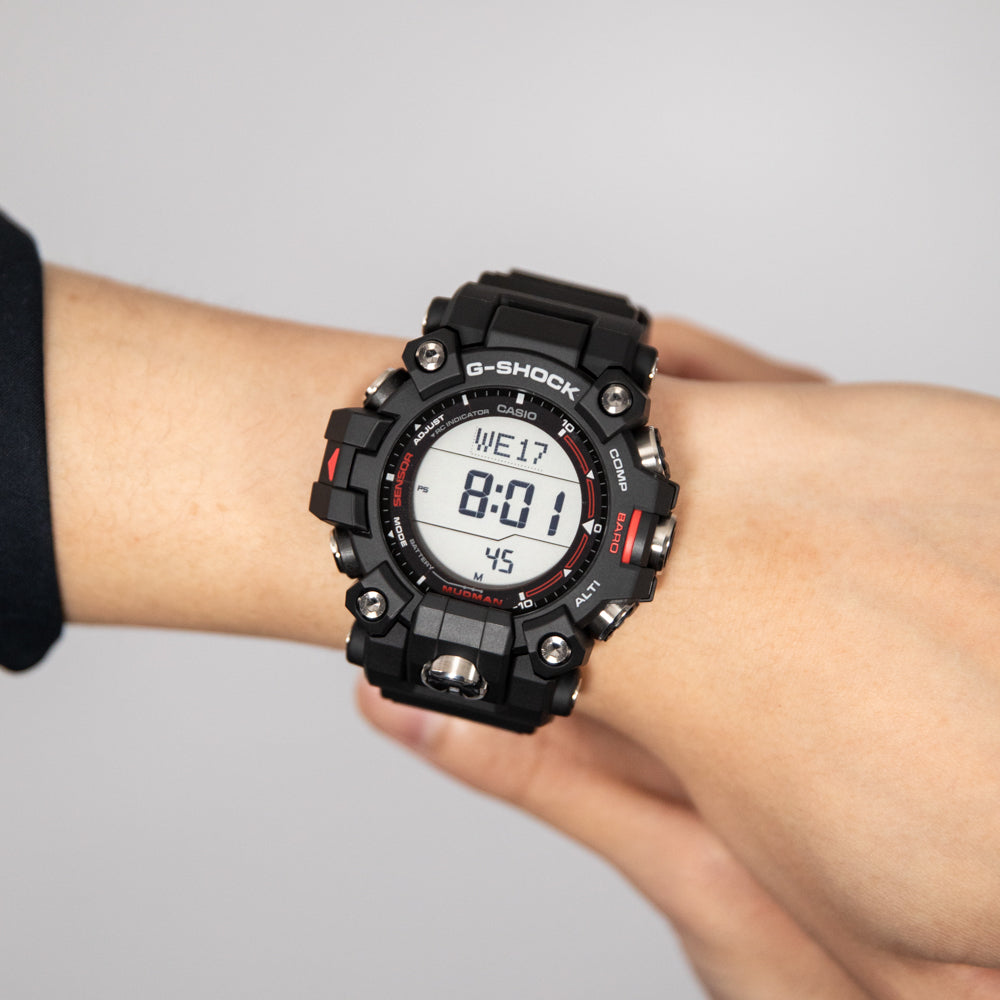 G-Shock GW9500-1 Mudman