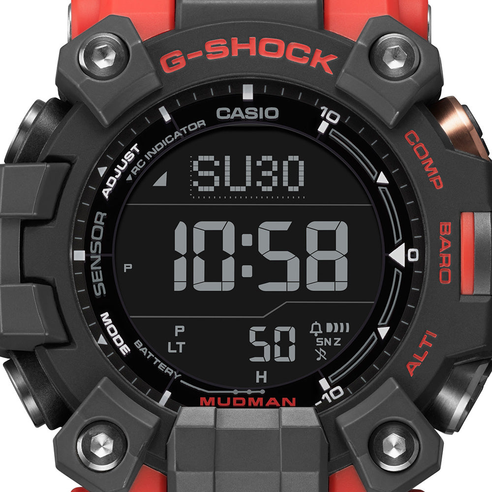 G shock outlet rangeman grey