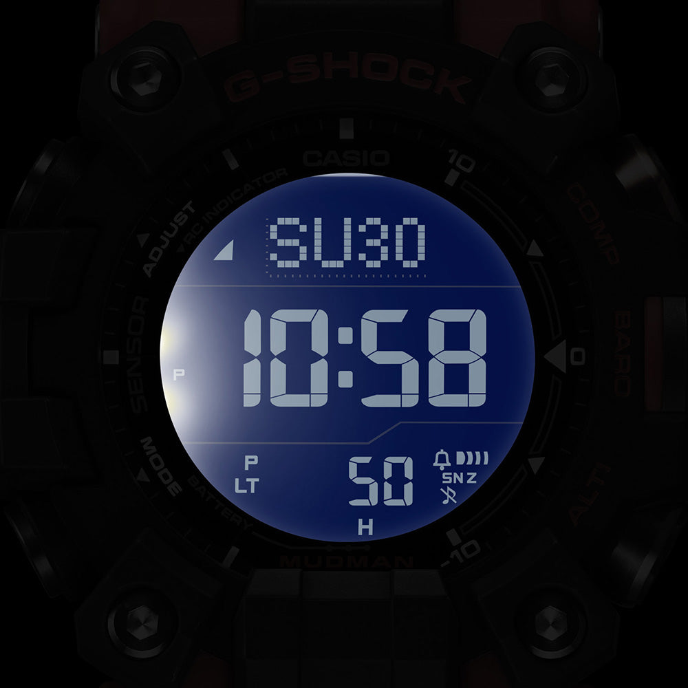 G-Shock GW9500-1A4 Mudman