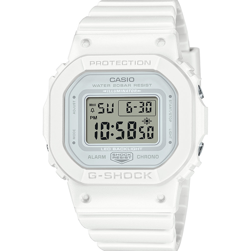 G-Shock GMDS5600BA-7D Basic Colours Digital Watch – Watch Depot