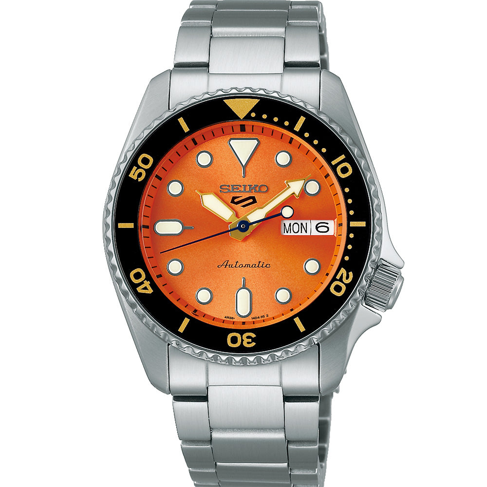 Seiko SRPK35K SXK Series Mens Watch – Watch Depot