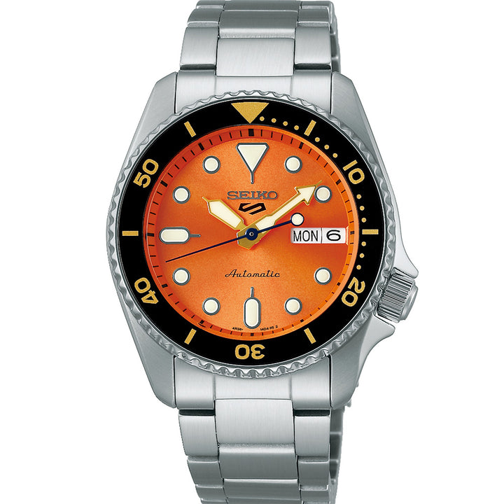 Smaller Seiko 5? Find Out About the Latest 38mm Seiko 5 Watches – Watch  Depot