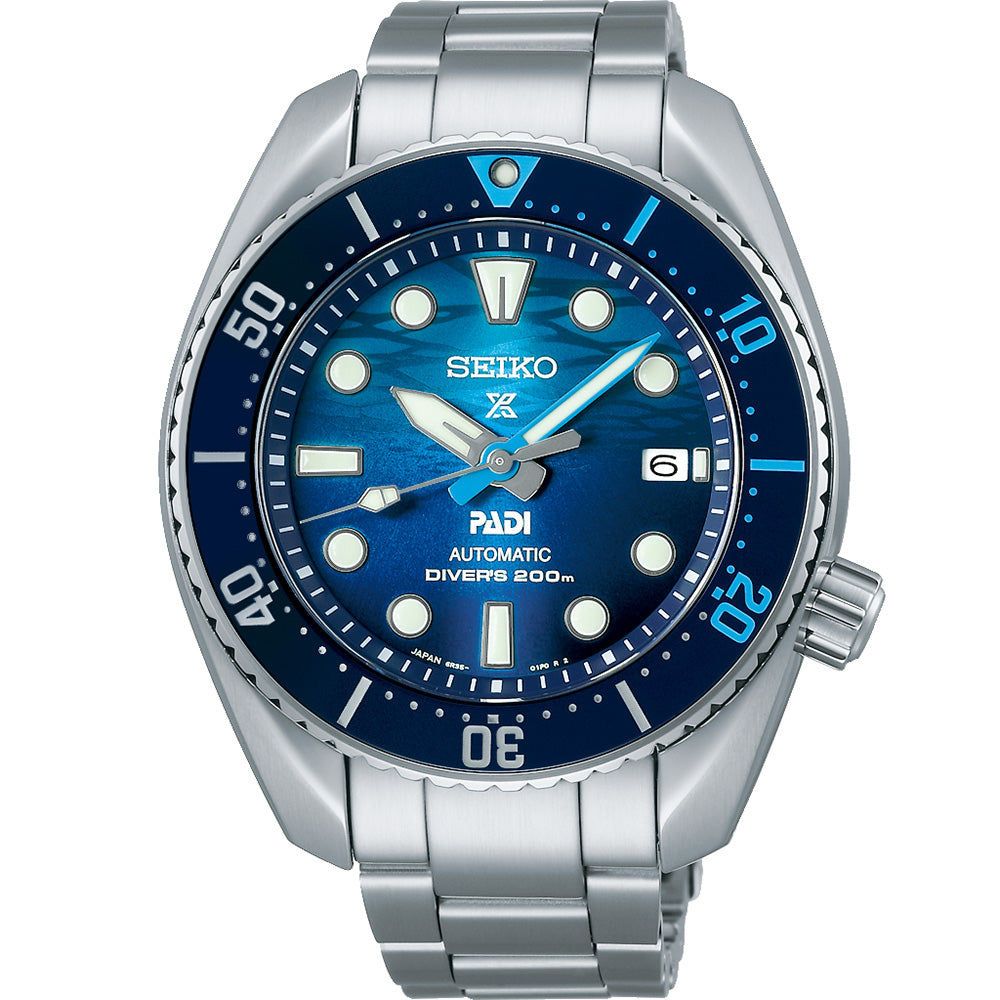 Seiko SPB375J Prospex Diver Special Edition