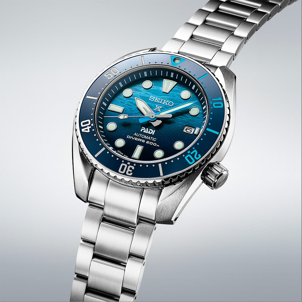 Seiko SPB375J Prospex Diver Special Edition