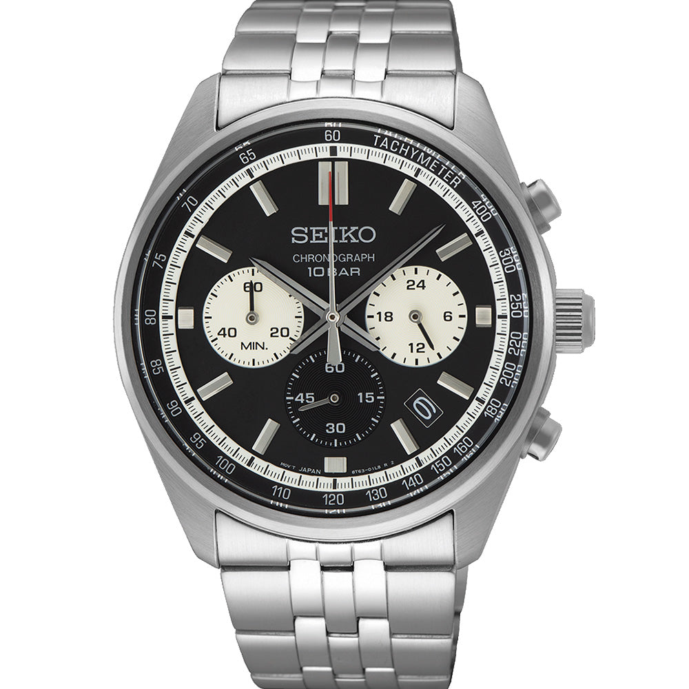 Seiko SSB429P Essential Chronograph Mens Watch – Watch Depot