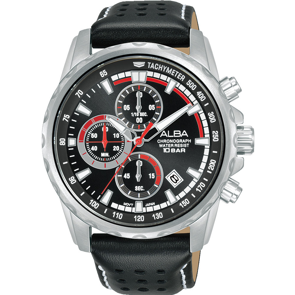 Alba Active AM3935X Chronograph Watch Depot