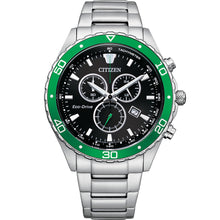 Load image into Gallery viewer, Citizen Eco-Drive AT2386-55E Chronograph