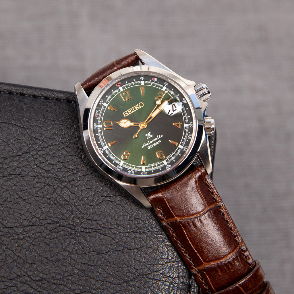 Seiko Prospex Alpinist SPB121J Automatic Watch Depot