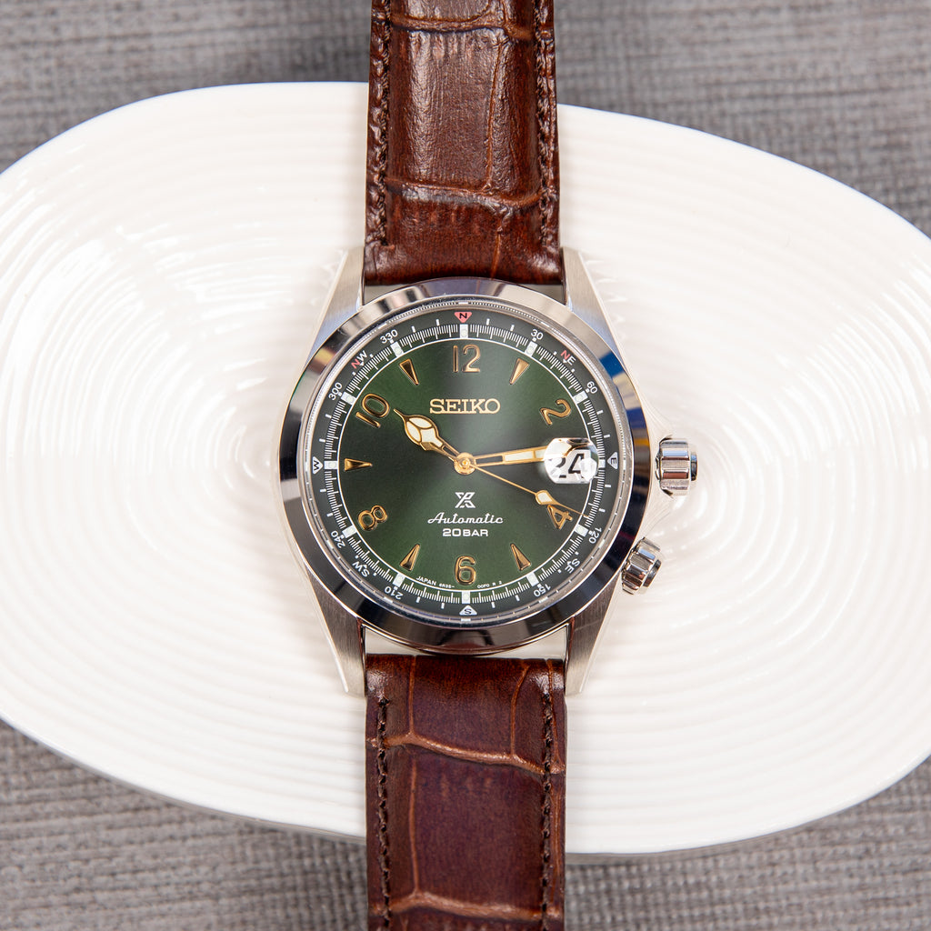 Seiko Prospex Alpinist SPB121J Automatic