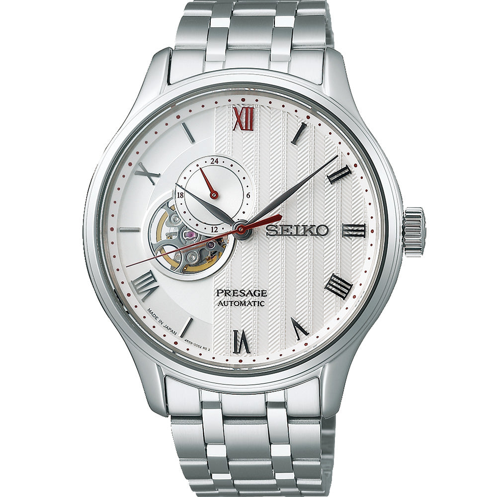 Seiko SSA443J Presage Automatic