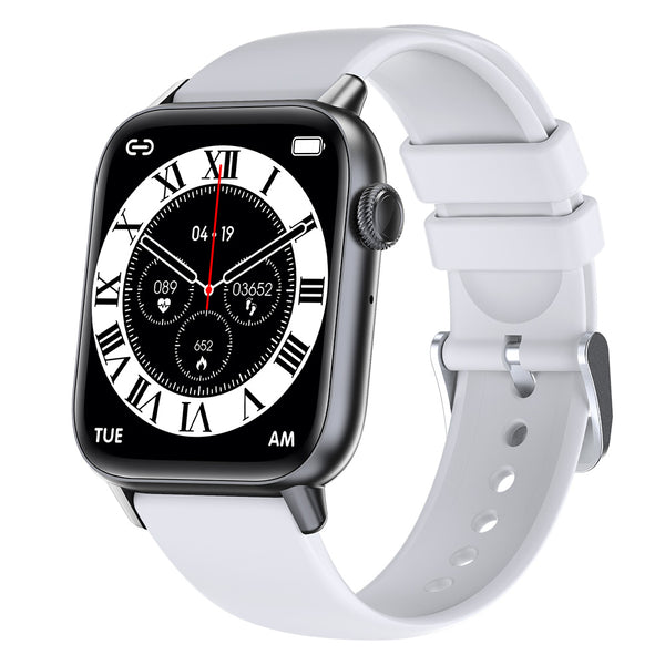 Smart discount watch white