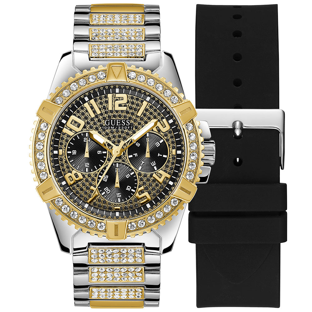 Guess hotsell watch w0799g4