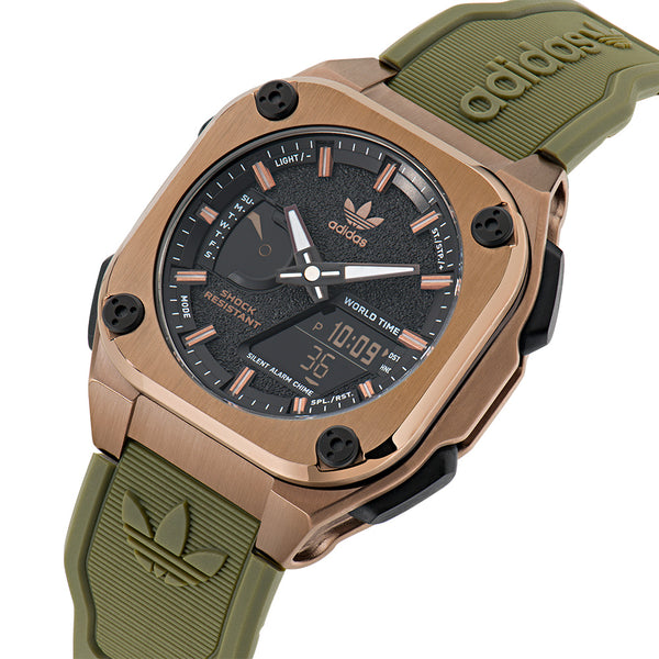 Adidas AOFH23502 City Tech Watch Watch Depot – Mens One