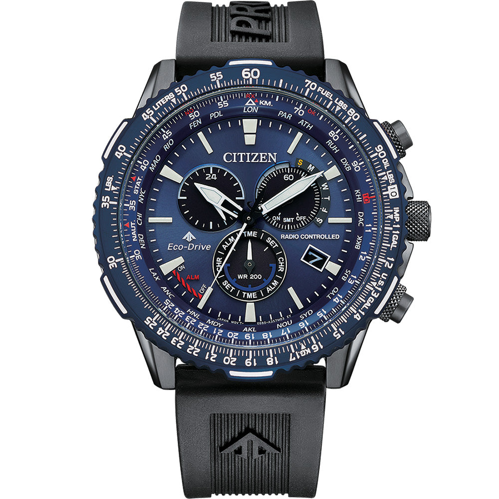 Citizen eco sale drive promaster chronograph