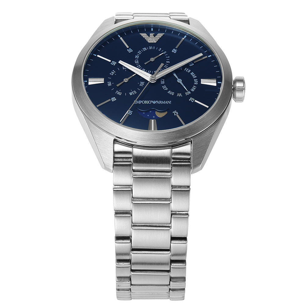 Emporio Depot Claudio Armani Stainless Watch AR11553 Mens Watch – Steel