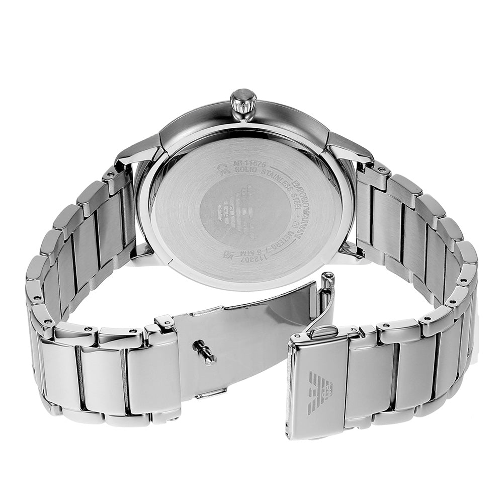 Emporio Armani AR11575 Ruggero Mens Watch – Watch Depot