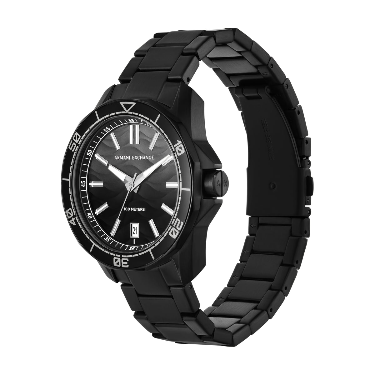 Armani Exchange AX1952 Spencer Mens Watch – Watch Depot