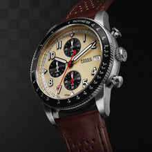 Load image into Gallery viewer, Fossil Sport Tourer FS6042 Chronograph