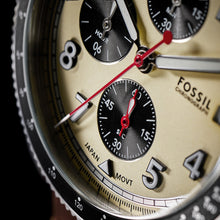 Load image into Gallery viewer, Fossil Sport Tourer FS6042 Chronograph