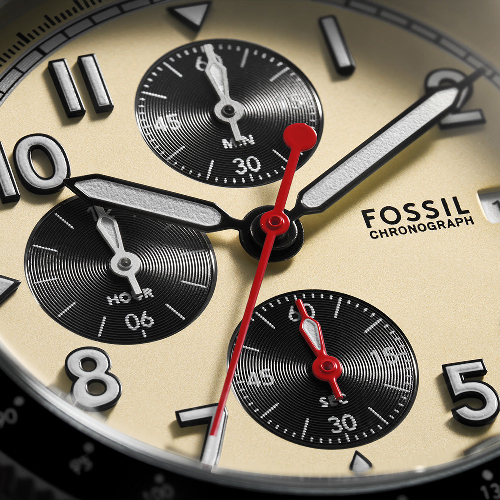 Fossil Sport Tourer FS6042 Chronograph