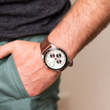 Load image into Gallery viewer, Fossil Sport Tourer FS6042 Chronograph