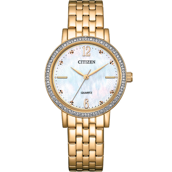 Citizen quartz eco shop drive ladies watch