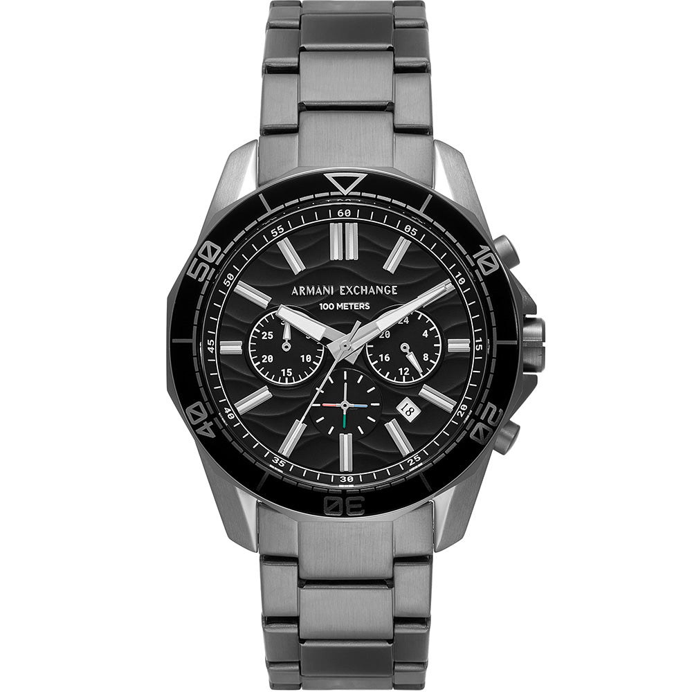 Armani Exchange AX1959 Spencer Chronograph Mens Watch – Watch Depot