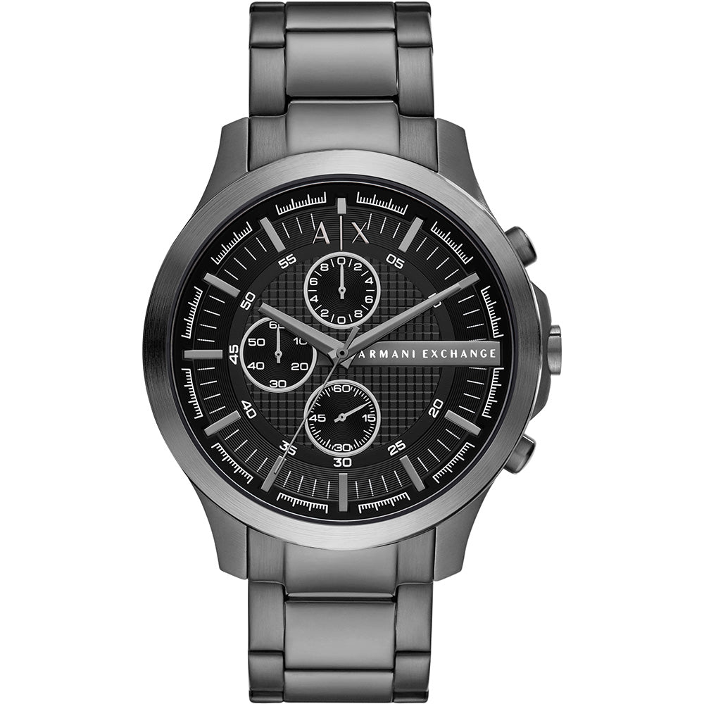 Armani Exchange Men's Watch Hampton Chronograph AX2137