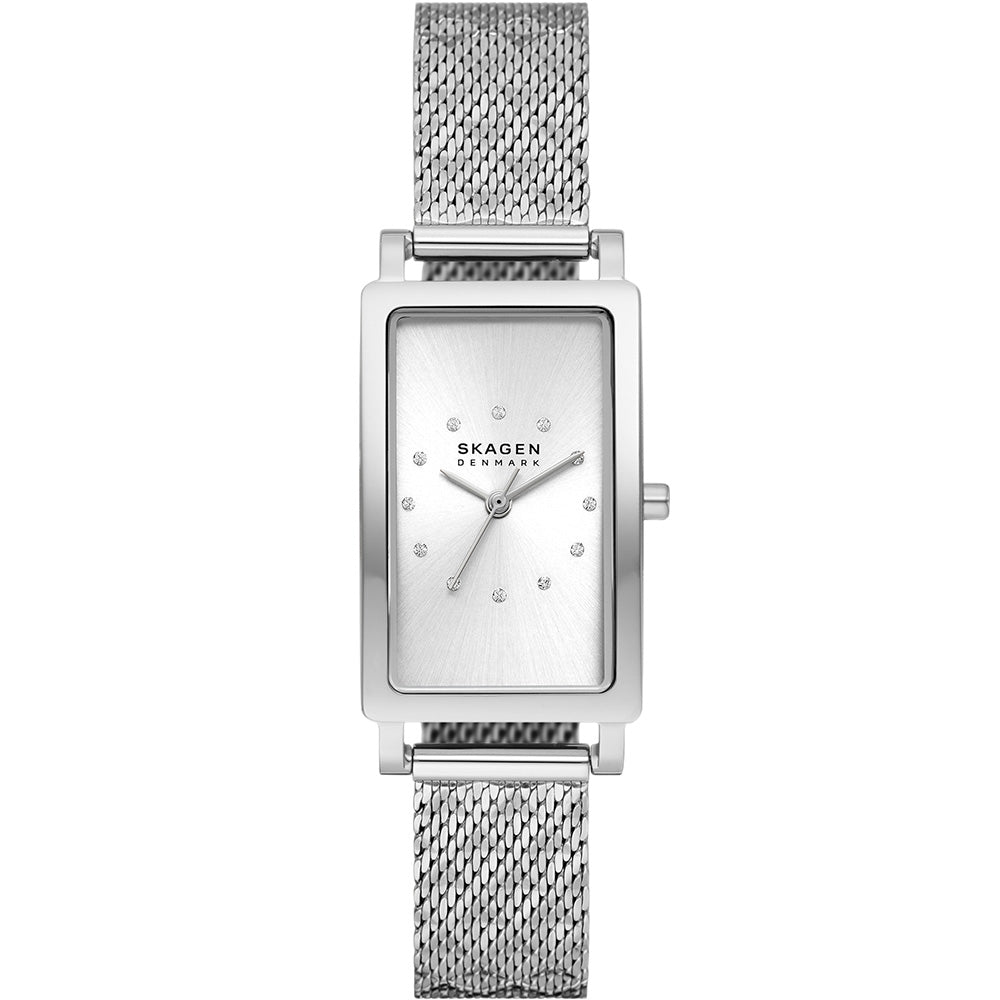 Skagen SKW3115 Hagen Silver Tone Ladies Watch – Watch Depot