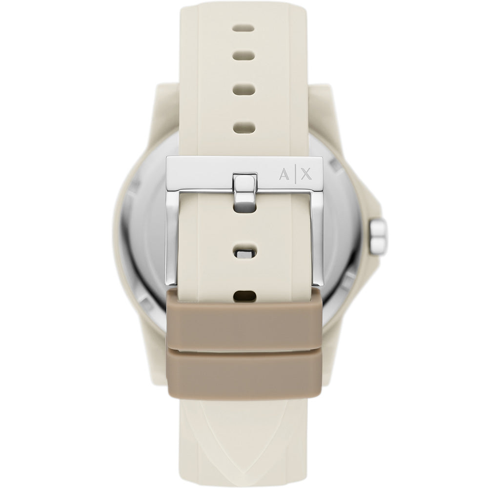 Armani Exchange AX4375 Lady Banks Sand Ladies Watch – Watch Depot