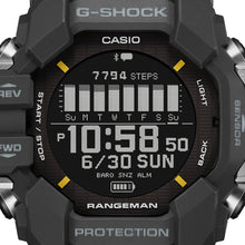 Load image into Gallery viewer, G-Shock GPRH1000-1D GPS Rangeman Black Watch