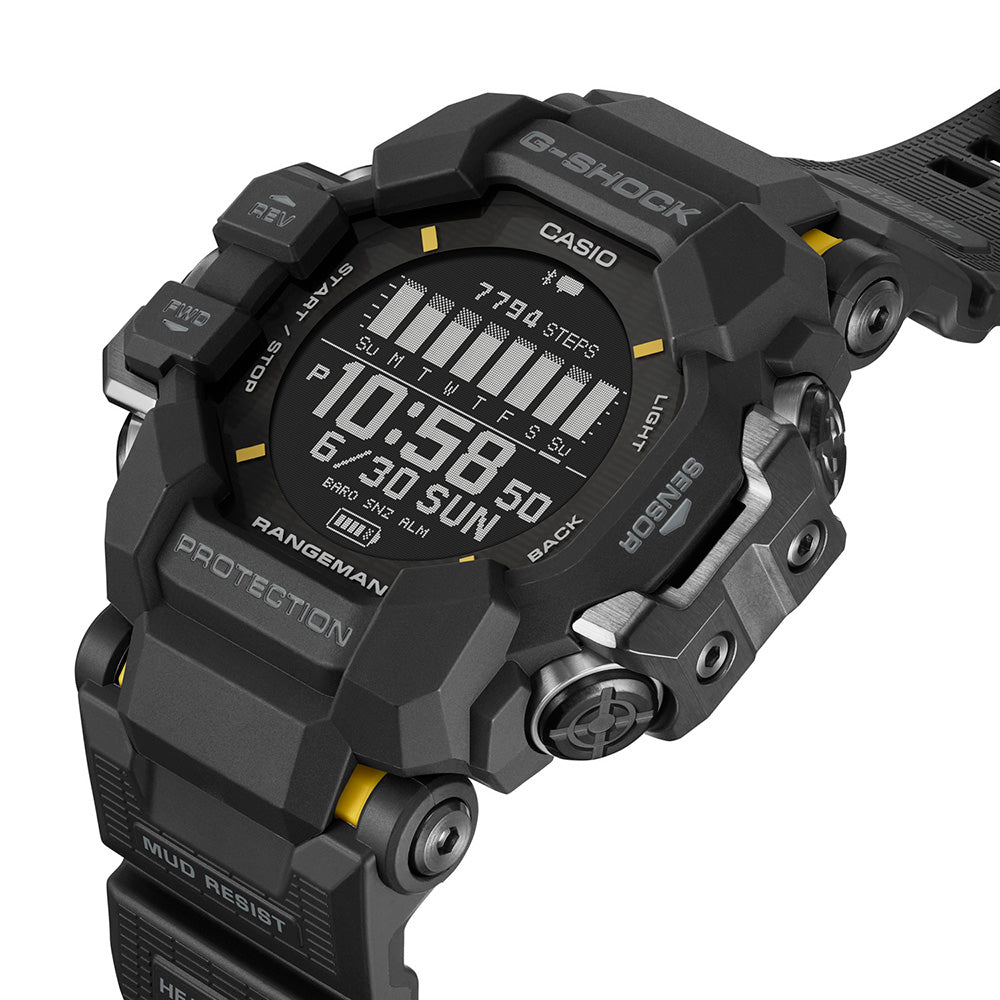 Rangeman black best sale