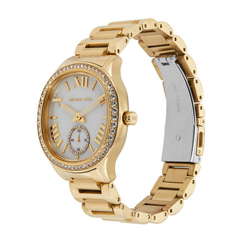 Michael Kors MK4805 Sage Gold Tone Ladies Watch