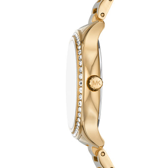 Michael Kors MK4805 Sage Gold Tone Ladies Watch