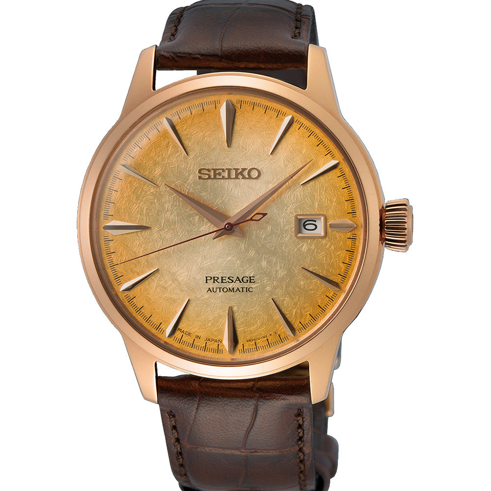 Seiko presage margarita hot sale