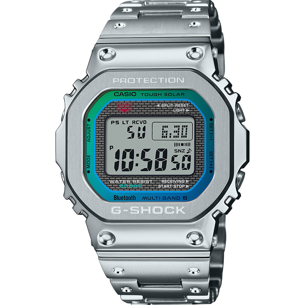 G-Shock GMWB5000PC-1D Full Metal Digital