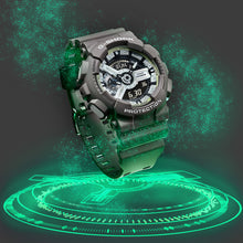 Load image into Gallery viewer, G-Shock GA110HD-8A Hidden Glow Watch