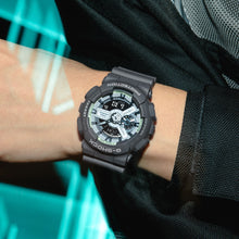 Load image into Gallery viewer, G-Shock GA110HD-8A Hidden Glow Watch