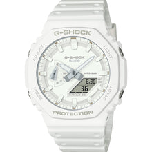 Load image into Gallery viewer, G-Shock GA2100-7A7 One-Tone Gradation White Watch